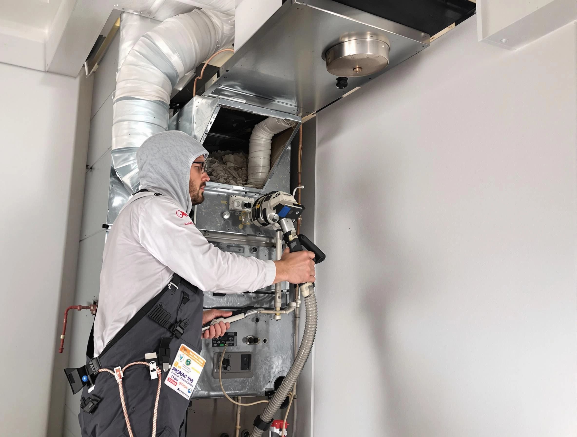 Expert furnace duct cleaning by Twin Lakes Air Duct Cleaning in Twin Lakes