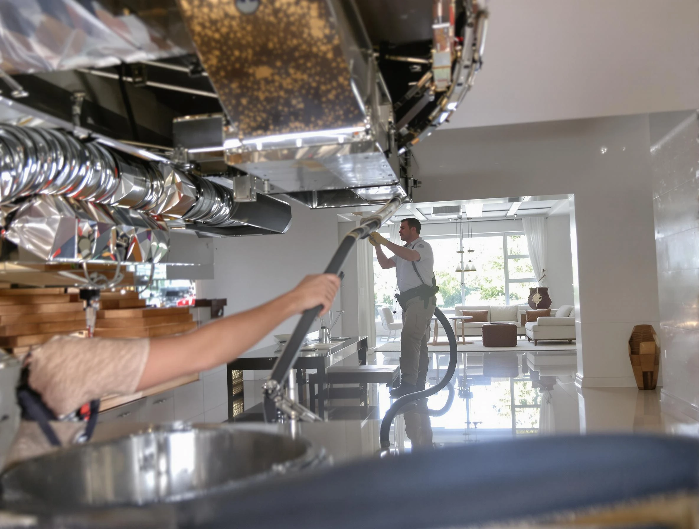 AC Duct Cleaning service in Twin Lakes, CO