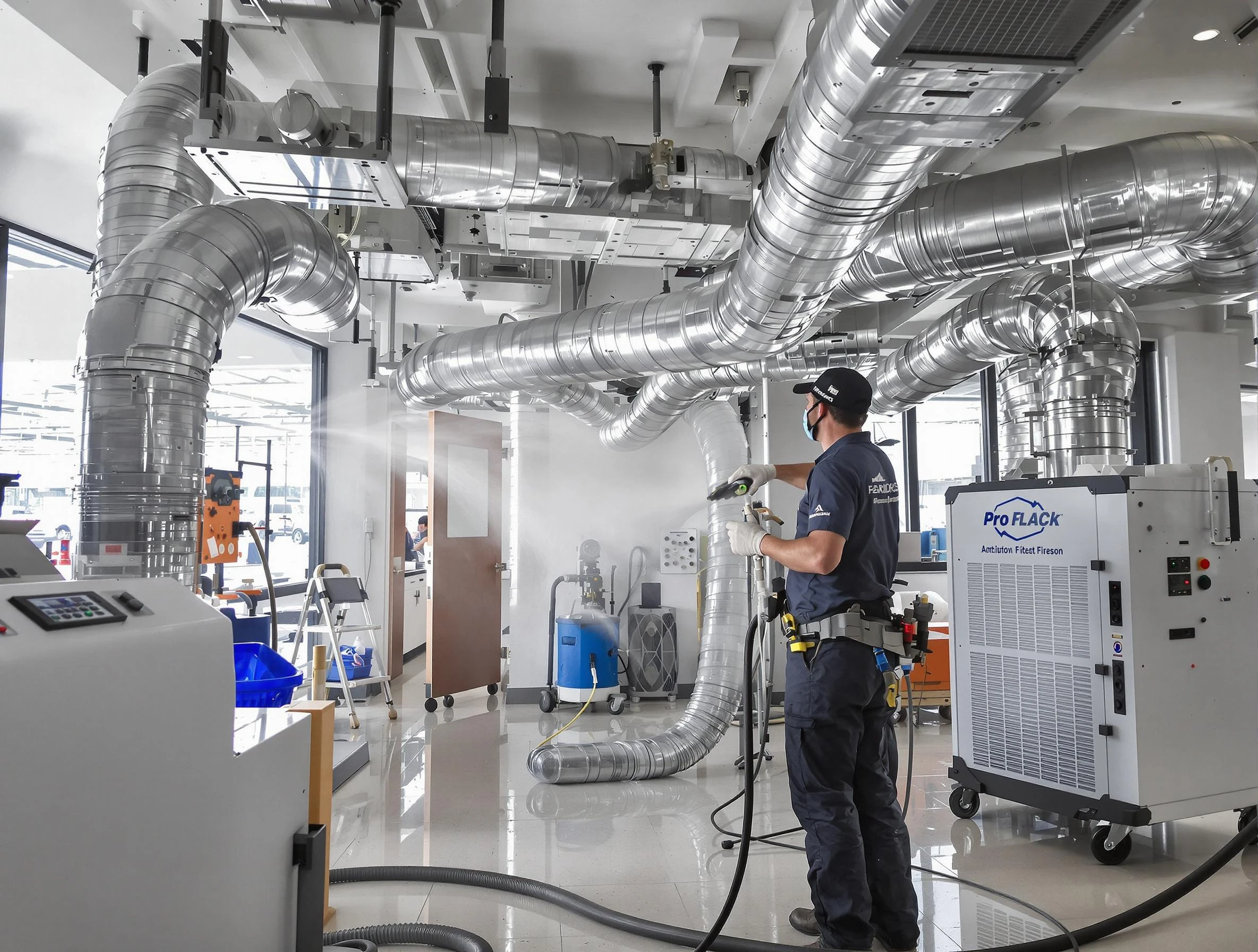 Negative Pressure service in Twin Lakes, CO