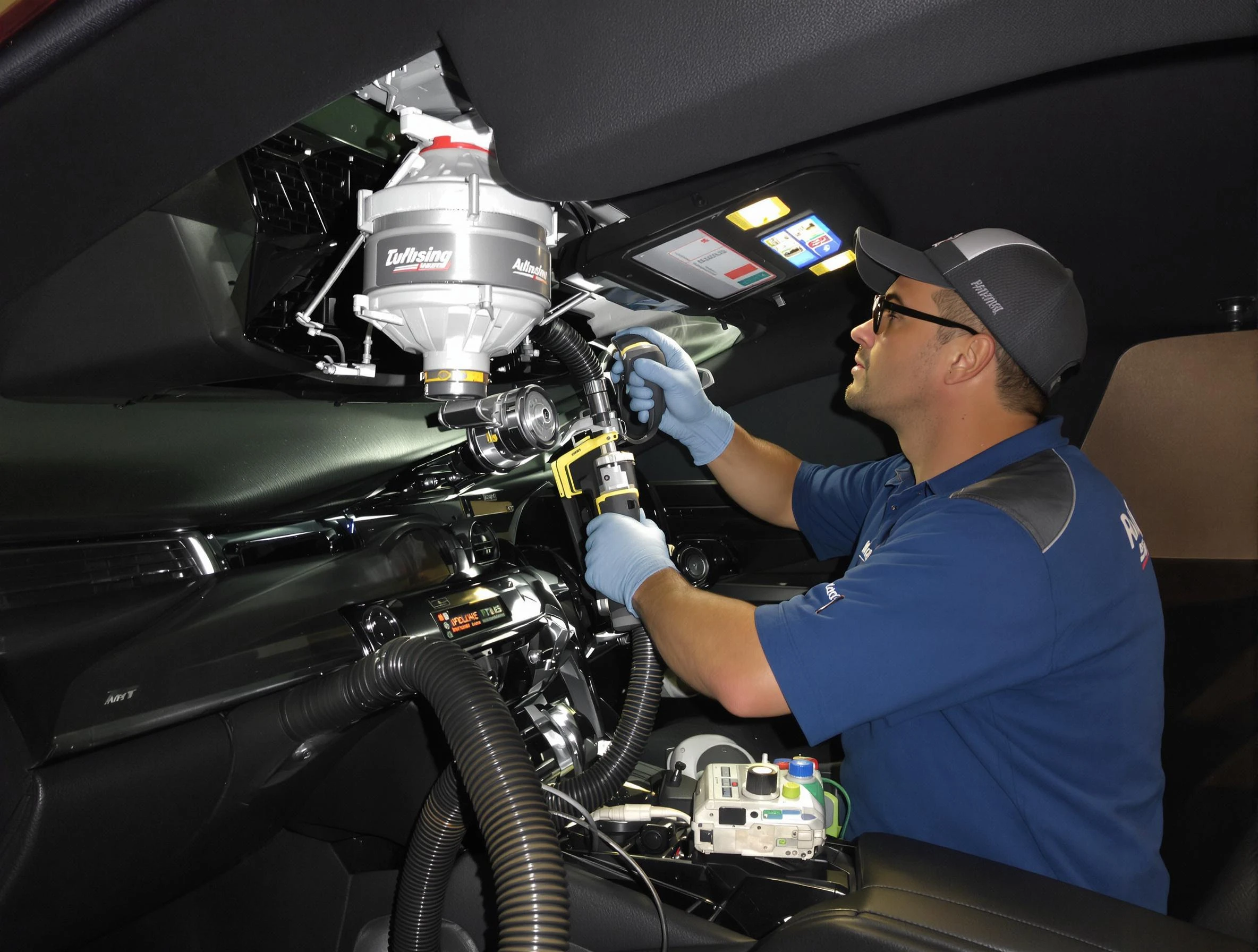 Specialized car duct cleaning by Twin Lakes Air Duct Cleaning in Twin Lakes