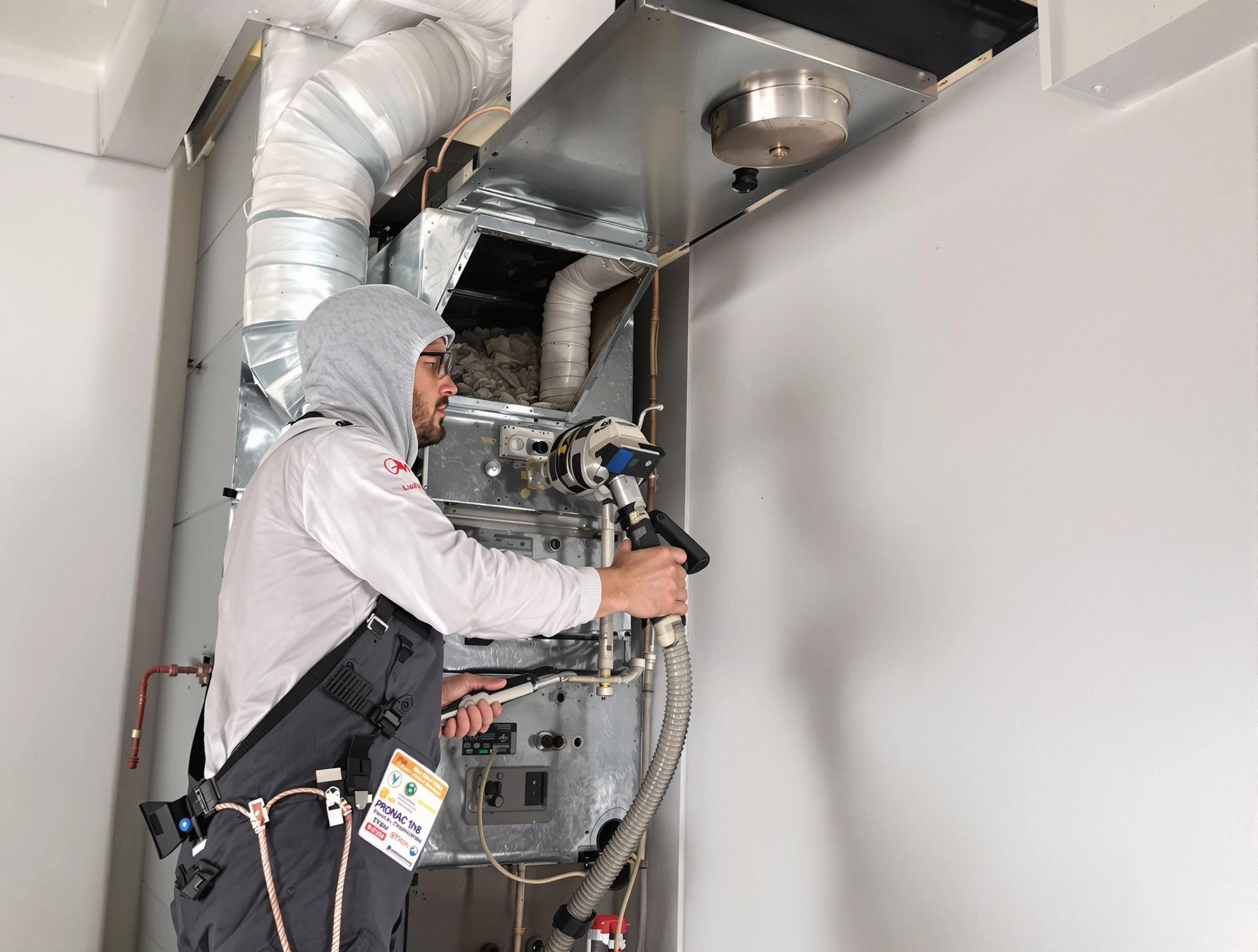 Expert furnace duct cleaning by Twin Lakes Air Duct Cleaning in Twin Lakes