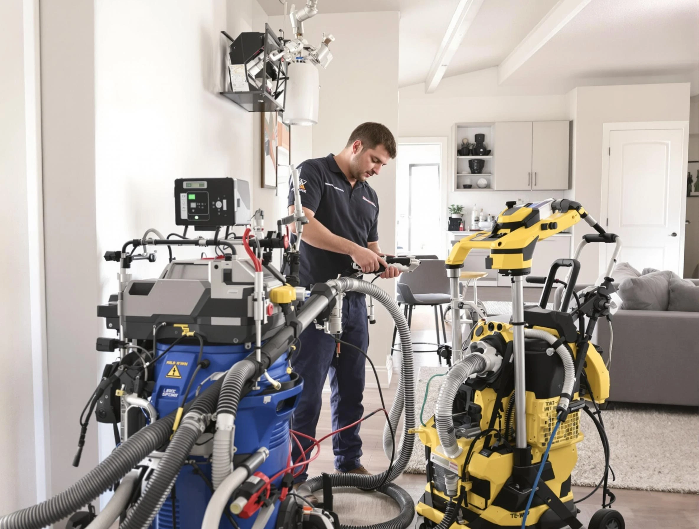 Specialized mobile home duct cleaning by Twin Lakes Air Duct Cleaning in Twin Lakes