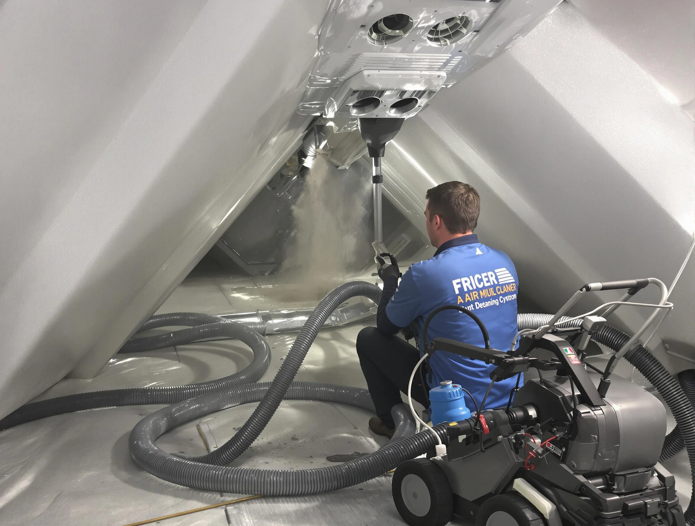 Expert residential duct cleaning by Twin Lakes Air Duct Cleaning in Twin Lakes